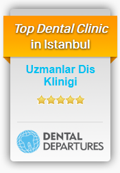 Istanbul Uzmanlar Dental Clinic DentalDepartures Award
