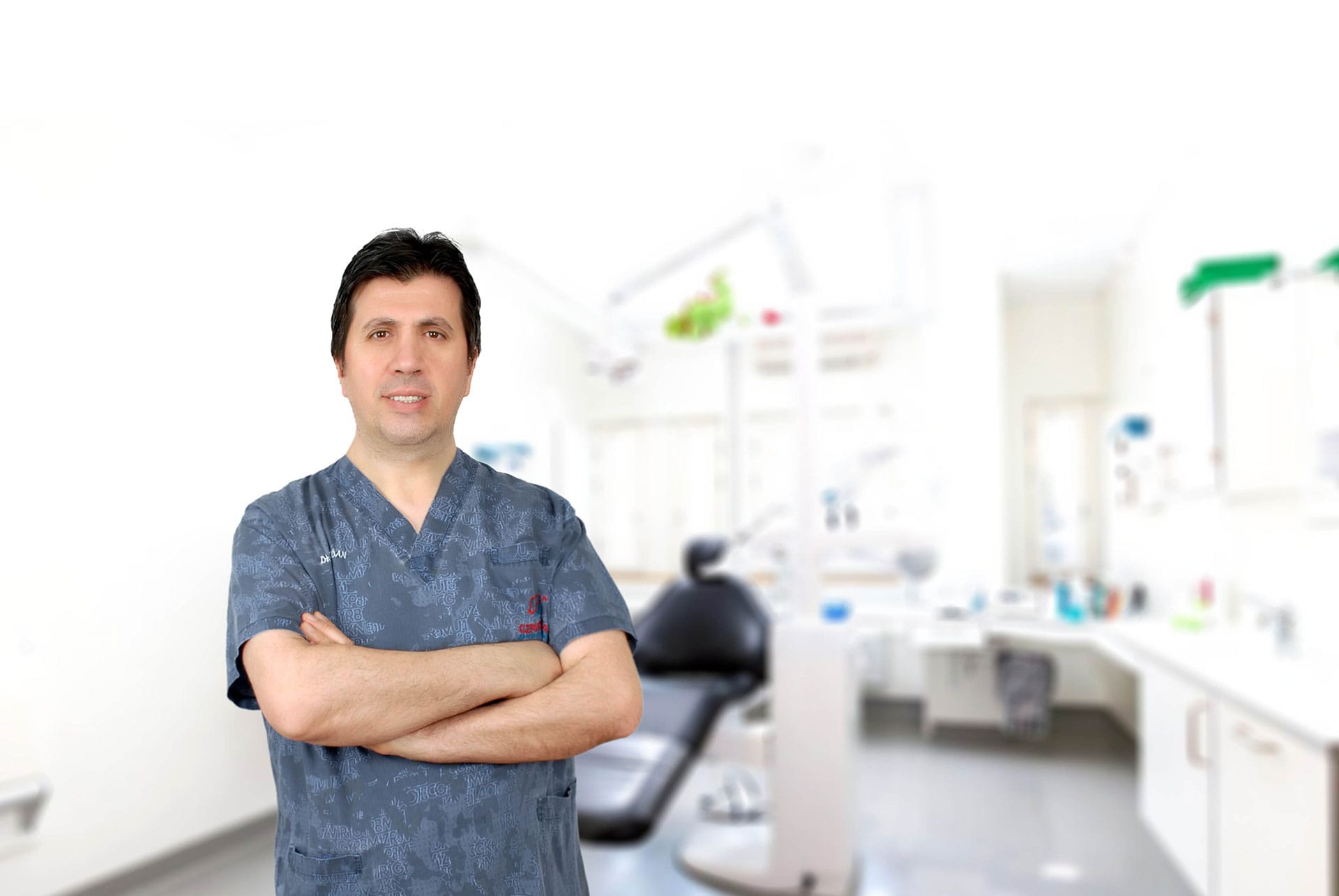 Dr Omer Kodan - Uzmanlar dental clinic