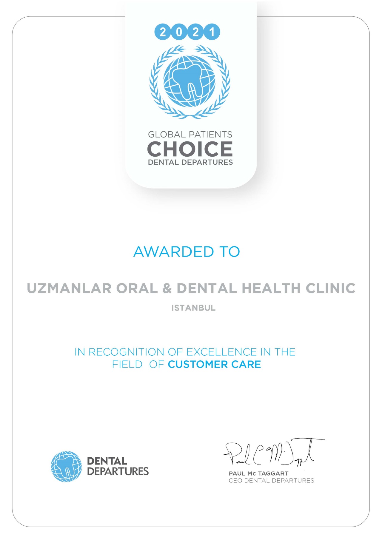 istanbul-turkey-uzmanlar-dental-clinic-awards